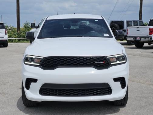 White Knuckle Clearcoat 2026 Dodge Durango GT