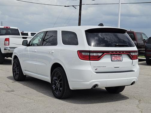 White Knuckle Clearcoat 2026 Dodge Durango GT
