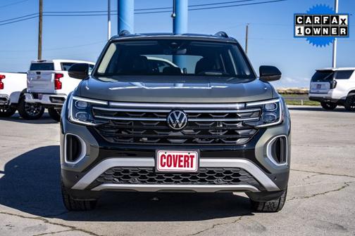 2024 Volkswagen Atlas 2.0T Peak Edition SEL