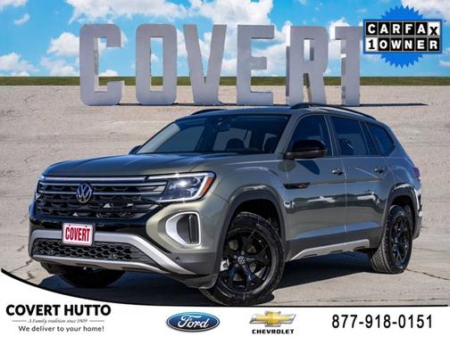 2024 Volkswagen Atlas 2.0T Peak Edition SEL