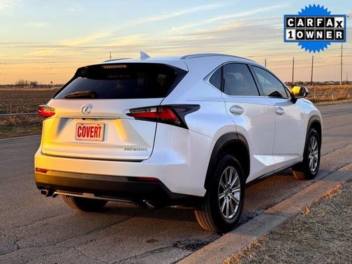 2015 Lexus NX 200t 200t