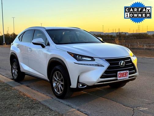 2015 Lexus NX 200t 200t
