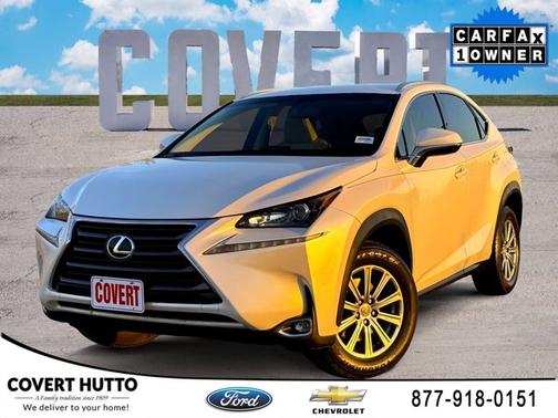 2015 Lexus NX 200t 200t