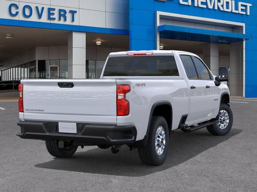 2026 Chevrolet Silverado 2500 Work Truck