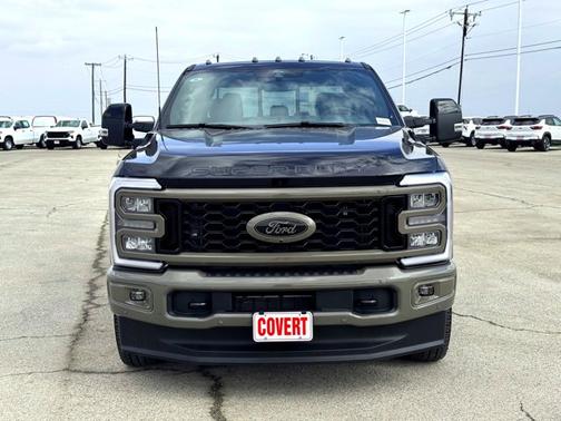 2026 Ford F-350 King Ranch