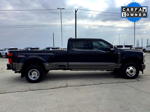 2026 Ford F-350 King Ranch