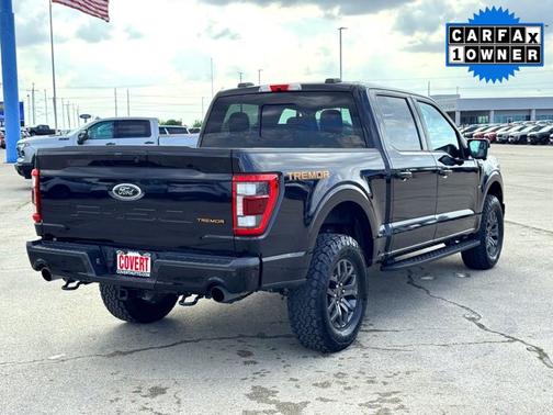 2022 Ford F-150 Tremor