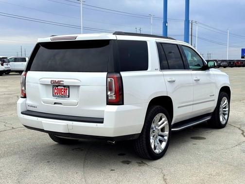 2018 GMC Yukon SLT