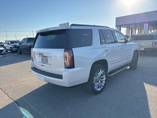2018 GMC Yukon SLT