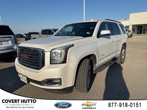2018 GMC Yukon SLT