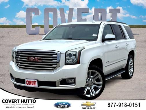 2018 GMC Yukon SLT