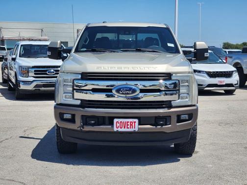2017 Ford F-250 King Ranch