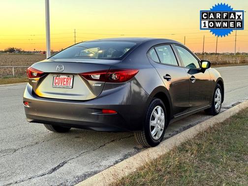 2014 Mazda Mazda3 i SV