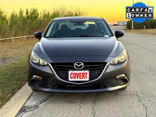 2014 Mazda Mazda3 i SV