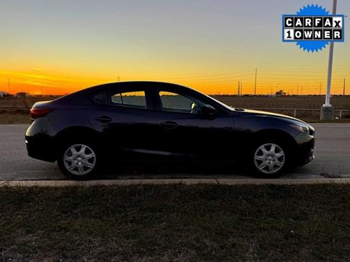 2014 Mazda Mazda3 i SV