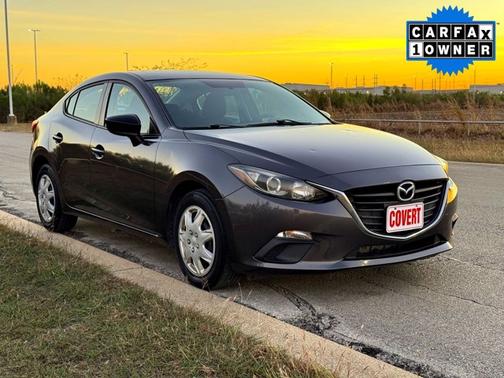 2014 Mazda Mazda3 i SV