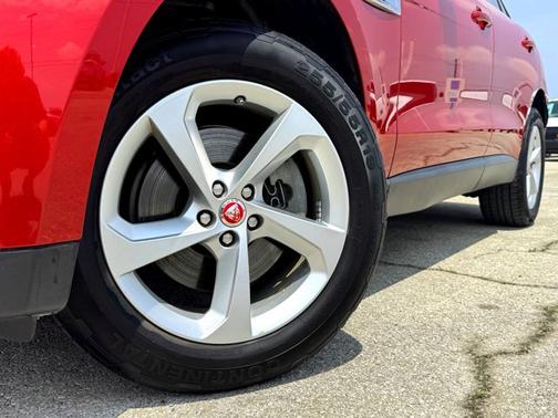 2018 Jaguar F-PACE 30t Premium