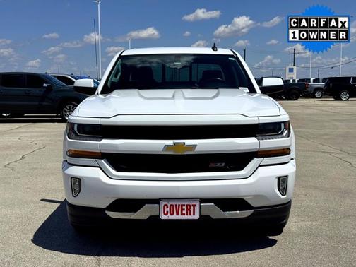 2018 Chevrolet Silverado 1500 2LT