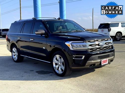 2024 Ford Expedition Max King Ranch