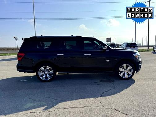 2024 Ford Expedition Max King Ranch