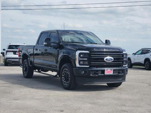 2025 Ford F-250 Platinum