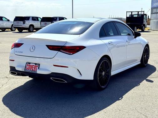 2022 Mercedes-Benz CLA 250 CLA 250