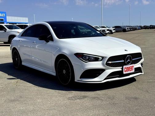 2022 Mercedes-Benz CLA 250 CLA 250