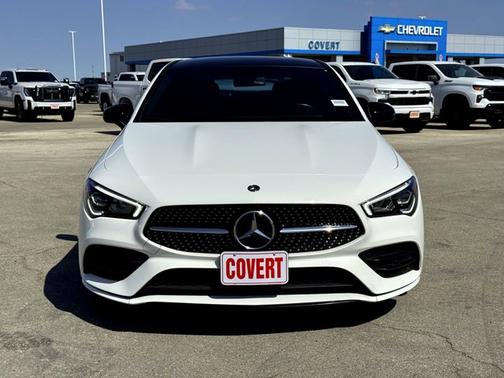 2022 Mercedes-Benz CLA 250 CLA 250