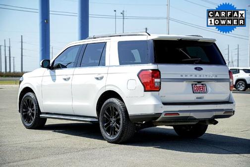2022 Ford Expedition XLT