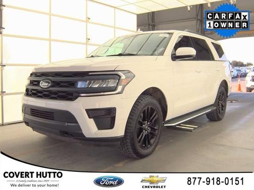 2022 Ford Expedition XLT