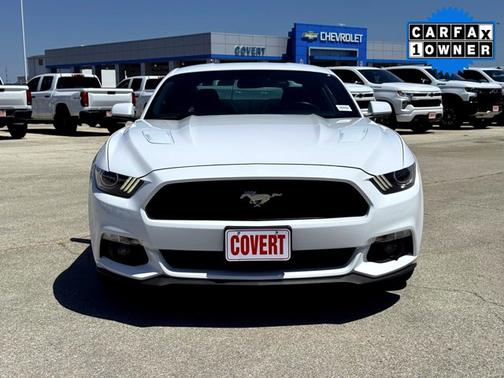 2015 Ford Mustang GT