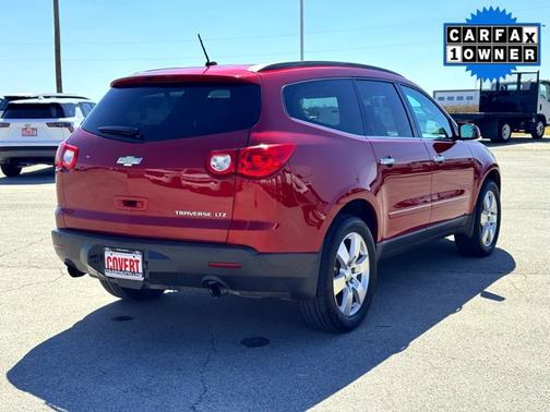 2012 Chevrolet Traverse LTZ