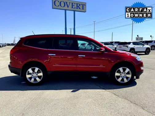 2012 Chevrolet Traverse LTZ