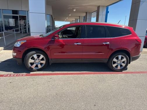 2012 Chevrolet Traverse LTZ
