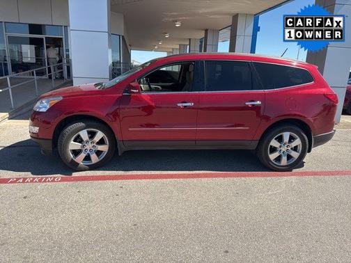 2012 Chevrolet Traverse LTZ