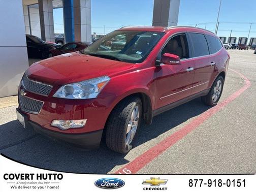 2012 Chevrolet Traverse LTZ