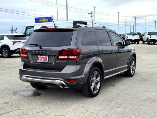 2017 Dodge Journey Crossroad