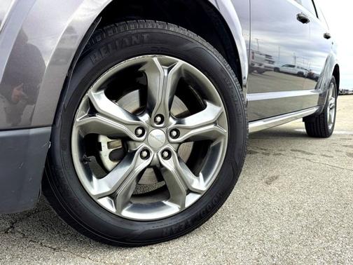 2017 Dodge Journey Crossroad