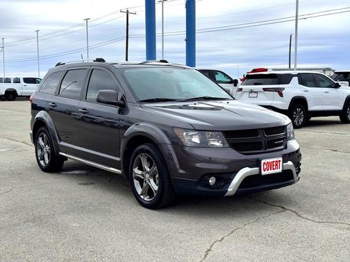 2017 Dodge Journey Crossroad