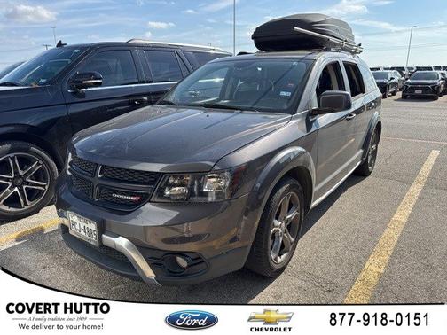 2017 Dodge Journey Crossroad