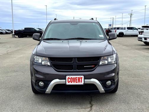 2017 Dodge Journey Crossroad