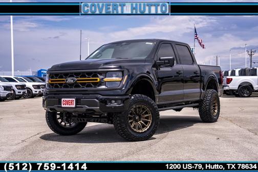 2025 Ford F-150 Tremor