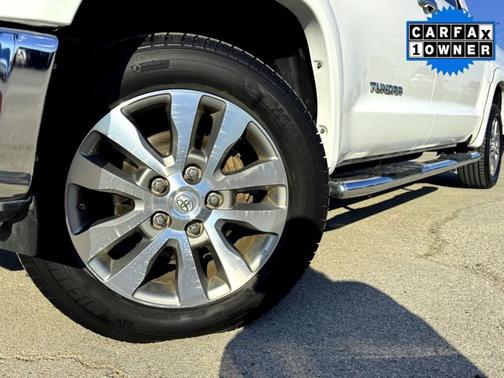 2015 Toyota Tundra LTD