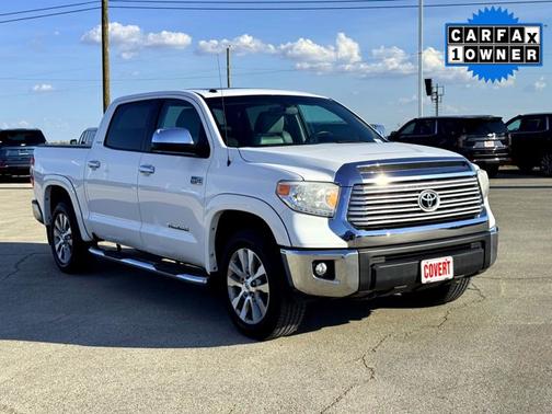 2015 Toyota Tundra LTD