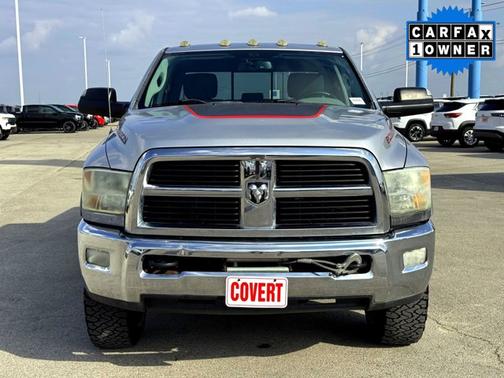 2012 RAM 2500 Power Wagon