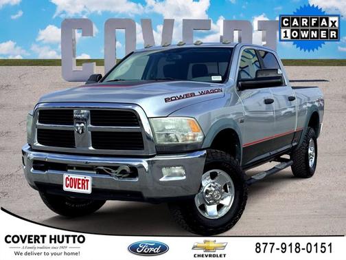 2012 RAM 2500 Power Wagon