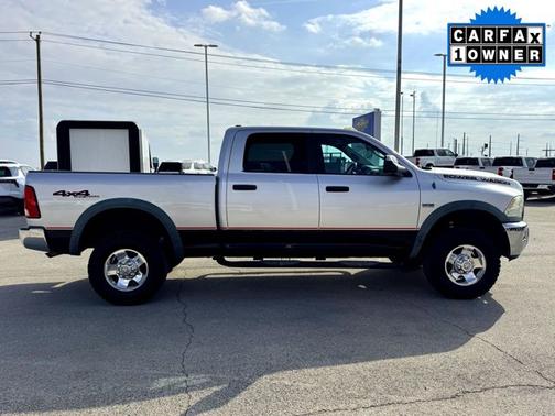 2012 RAM 2500 Power Wagon