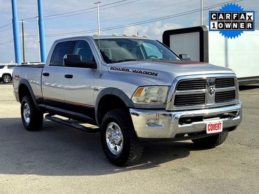 2012 RAM 2500 Power Wagon