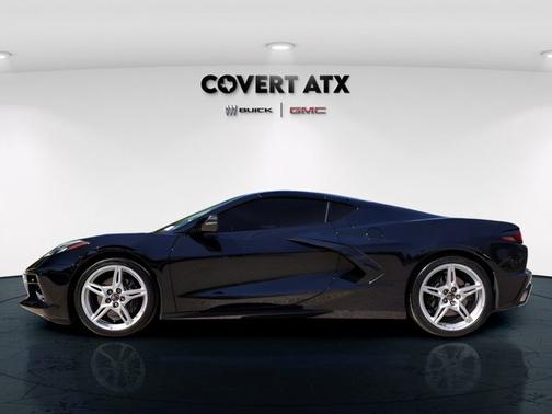 2024 Chevrolet Corvette 1LT