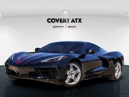 2024 Chevrolet Corvette 1LT